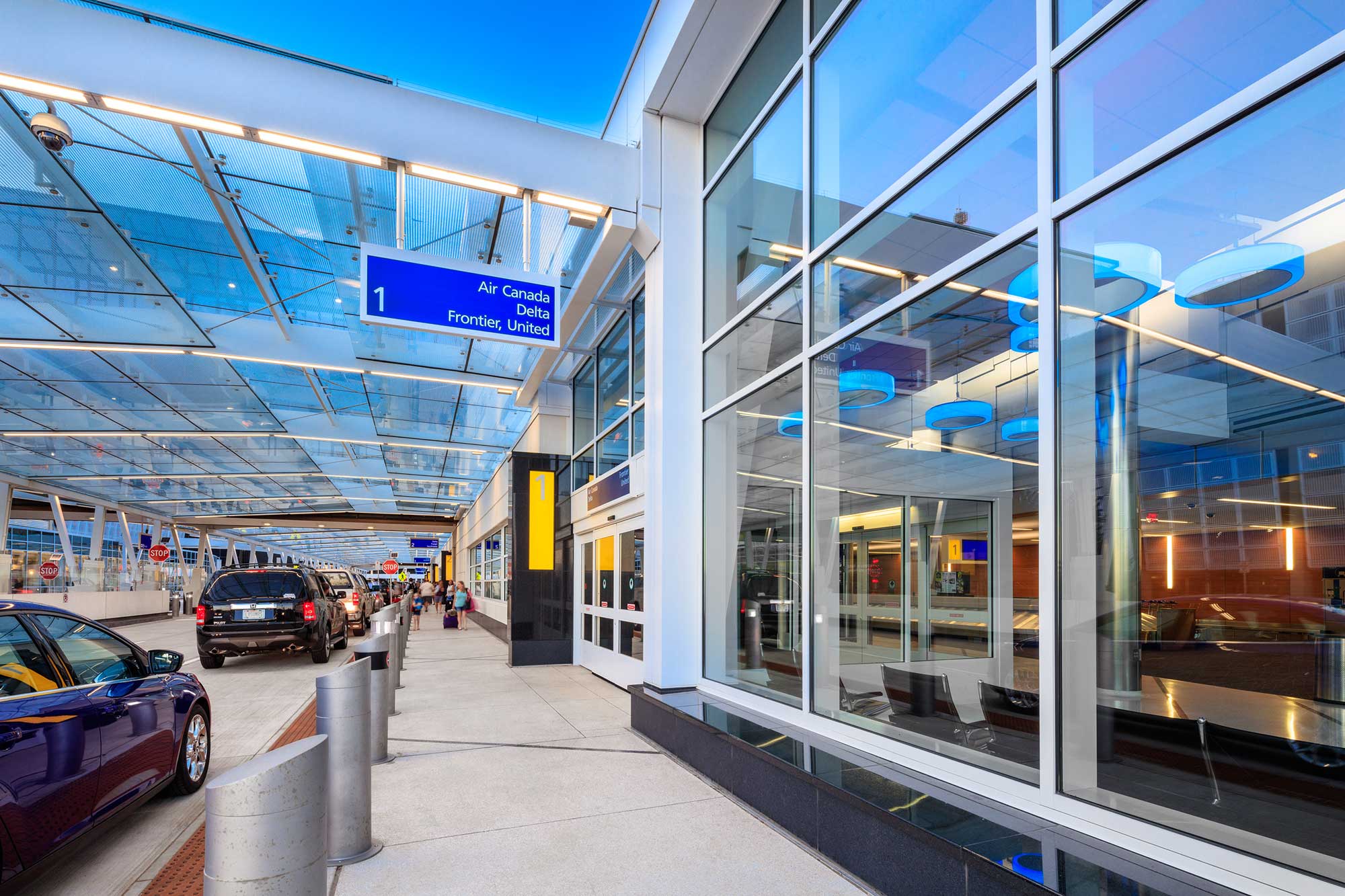 General Mitchell International Airport Baggage Claim