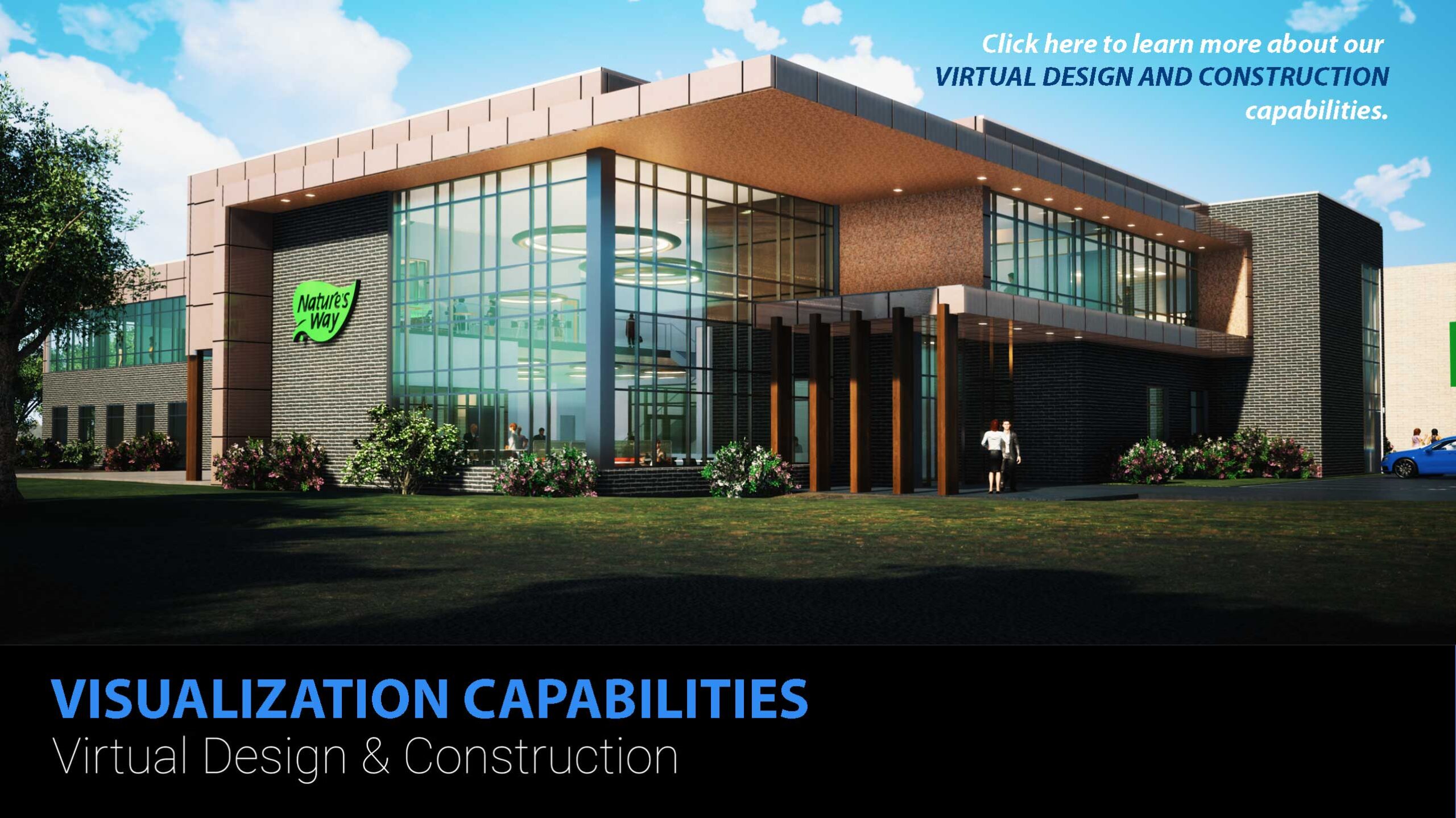 Hawk Building Solutions Virtual Design and Construction Capabilities